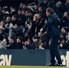 Tottenham Hotspur Tottenham GIF - Tottenham Hotspur Tottenham Antonio Conte GIFs