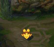League Of Legends Spin GIF - League Of Legends Spin Lol GIFs
