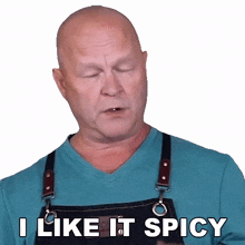 i like it spicy michael hultquist chili pepper madness i prefer spicy foods i want spicy things