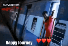 Happy Journey Bon Voyage GIF - Happy Journey Bon Voyage Safe Travels GIFs