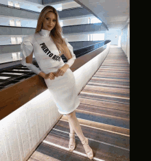 Madison Anderson Miss Universe GIF