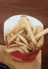 Wendys French Fries GIF - Wendys French Fries Fries GIFs
