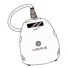 ladybuglaser laserjoaninha