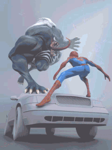 Spiderman Venom GIF - Spiderman Venom GIFs
