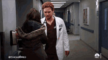 Caught You Hugging Someone Else Will Halstead GIF