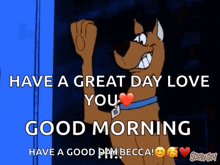 Good Morning GIF - Good Morning Scooby GIFs