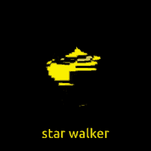 deltarune the original star walker star walker