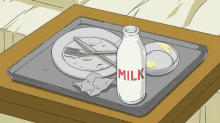 Winry You Didnt Drink Your Milk GIF - Winry You Didnt Drink Your Milk Fma GIFs