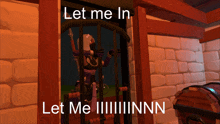 Let Me In A Township Tale GIF