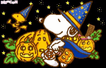 ハロウィン スヌーピー Gif Halloween Snoopy Happy Halloween Watch Discover Share Gifs