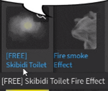 Skibidi Toilet Roblox GIF