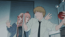 Chainsaw Man GIF