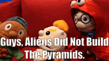Sml Cody GIF - Sml Cody Guys Aliens Did Not Build The Pyramids GIFs