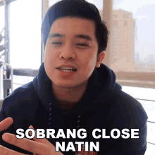 Sobrang Close Natin Kimpoy Feliciano GIF - Sobrang Close Natin Kimpoy Feliciano Close Na Close Tayo GIFs
