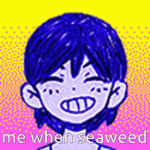 seaweed kel