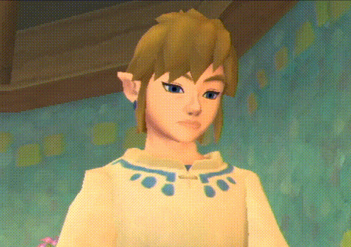 Link from The Legend of Zelda