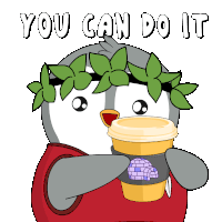 You Can Do It You Can Do This Sticker