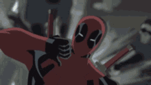 Deadpool Animated GIF - Deadpool Animated GIFs