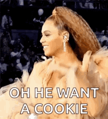 Beyonce Boy Bye GIF - Beyonce Boy Bye He Want A Cookie GIFs
