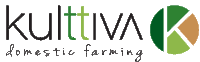 Kulttiva Domestic Farming Sticker - Kulttiva Domestic Farming Organico Stickers