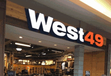 West49 Canadian Stores GIF - West49 Canadian Stores Clothing Store GIFs