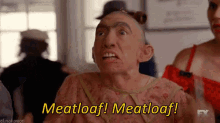 Meatloaf Food GIF - Meatloaf Food Hungry GIFs