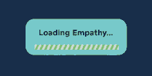 Loading Empathy GIF
