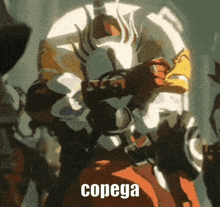 Master Kohga Cope GIF - Master Kohga Cope Age Of Calamity GIFs