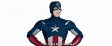 Captain America How Many More Of These GIF - Captain America How Many More Of These GIFs
