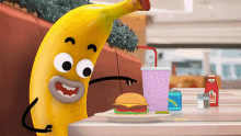 What Banana Joe GIF - What Banana Joe The Amazing World Of Gumball GIFs