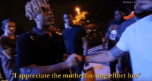 Jahseh Thanks For The Effort GIF - Jahseh Thanks For The Effort Effort GIFs