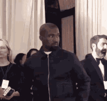 Kanye Connfused GIF - Kanye Connfused Hold GIFs