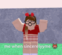 Fwuture Sincere Iyyme GIF - Fwuture Sincere Iyyme Roblox GIFs