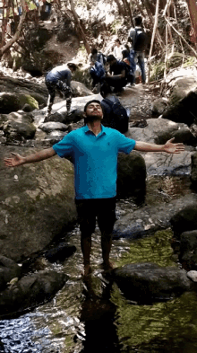 Peace Finally Inner Peace GIF - Peace Finally Inner Peace One With Nature GIFs