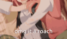 It A Roach GIF - It A Roach GIFs