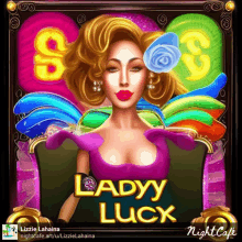 Lady Luck GIF - Lady Luck GIFs