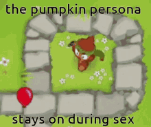 Sex Persona GIF - Sex Persona Pumpkin GIFs