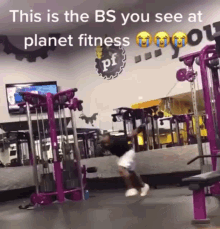 Planet Fitness GIF - Planet Fitness GIFs