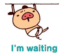 Waiting Im Waiting GIF