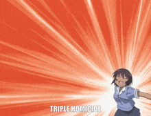 Triple Homicide Kagura GIF - Triple Homicide Kagura Chiyo Chan GIFs
