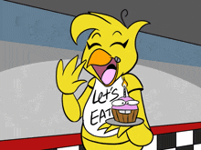 Chica Five Nights At Freddy'S GIF - Chica Five Nights At Freddy'S Fnaf GIFs