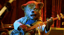 The Country Bears Jamming GIF - The Country Bears Jamming Guitar GIFs