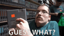 Guess What GIF - Guess What Confusion GIFs