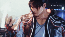 Tekken8 Jin GIF - Tekken8 Jin Kazama GIFs