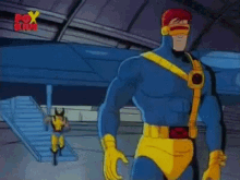 Wolverine Xmen GIF - Wolverine Xmen Punch GIFs