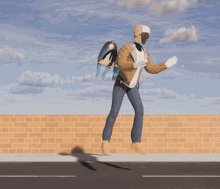 Invisible Friends Nft GIF - Invisible Friends Nft Fly GIFs