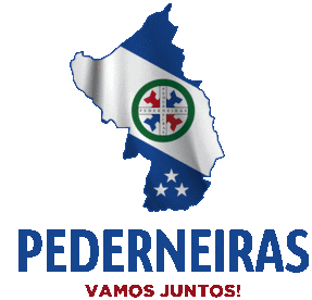 Peder Pederneiras Sticker - Peder Pederneiras Bandeira Pederneiras Stickers