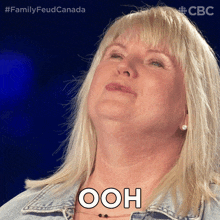 Ooh Kathy GIF - Ooh Kathy Family Feud Canada GIFs