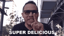 Super Delicious Daniel Hernandez GIF - Super Delicious Daniel Hernandez A Knead To Bake GIFs