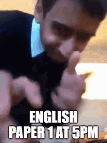 English Paper1 Laif Moment GIF - English Paper1 Laif Moment English Hsc GIFs